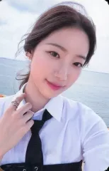 【中古】コレクションカード(女性) LE SSERAFIM/KAZUHA(カズハ)/CD「ANTIFRAGILE」(Weverse Albums Ver.)封入特典フォトカード