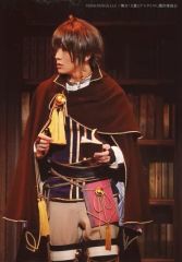 中古】雑貨 和谷義高 アクリルキーホルダー 「くじ引き堂 ヒカルの碁