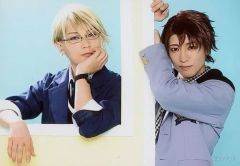 中古】雑貨 和谷義高 アクリルキーホルダー 「くじ引き堂 ヒカルの碁