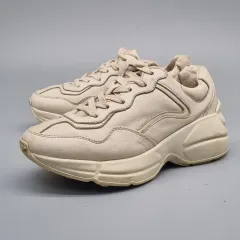 2025年最新】gucci スニーカー ライトンの人気アイテム - メルカリ