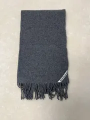 Acne Studios アクネストゥディオズ ウールマフラー(デパート購入)