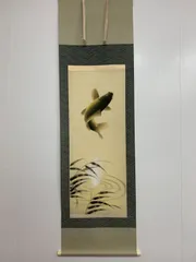 2026年最新】鯉 絵画の人気アイテム - メルカリ