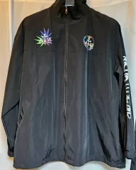 アーティストウェア ディファレント ウーブン オーバーサイズ ウィンドブレーカー Anorak(アノラック) ジャケット Lサイズ 限定モデル