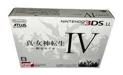 2026年最新】ニンテンドー 3DSLL 真・女神転生IV 限定モデルの人気