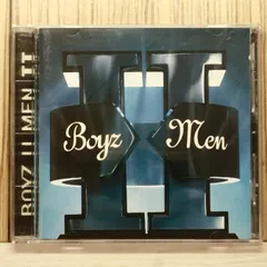 国内盤CD★ボーイズIIメン/Boyz II Men■ II 【POCT1050/4988005147363】W73629