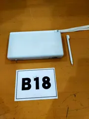 Ｂ18 Nintendo DS Lite 本体 ホワイト