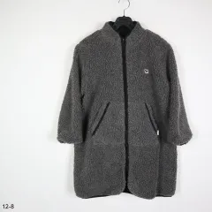 7368 ブルードッグ/男の子/2021ボアジップアップ/130