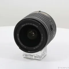 〔中古品〕 Nikon AF-P DX 18-55mm f／3.5-5.6G VR【348】