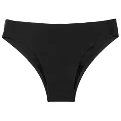 レディース 吸水 吸収型 サニタリー ショーツ ブラジリアン フェムテック 多い日 軽い日 漏れない シームレス 2WAY トリコット さらさら プリント rss-016