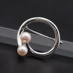 2025年最新】田崎真珠ブローチの人気アイテム - メルカリ