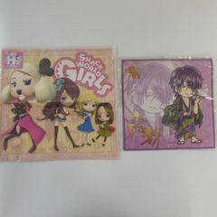 애니메이션 상품 수건 등 5점 세트 詰め合わせ<5500984>