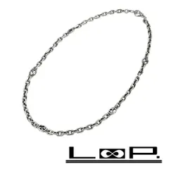 グッチ ■美品■60cm■ インターロッキング GGモチーフ ダブルG ロング ネックレス ペンダント シルバー SV925 【26731】11