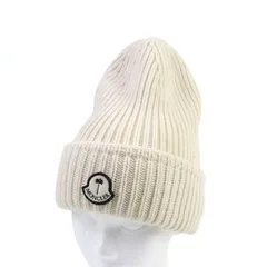 極美品○MONCLER GENIUS 8 Palm Angels モンクレール ジーニアス 8 パーム エンジェルス 2022年製 BERRETTO TRICOT ニットキャップ 正規 極美品○MONCLER GENIUS 8 Palm Angels モンクレール ジーニアス 8