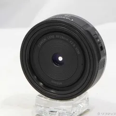 2025年最新】Canon RF28mm F2.8 STMの人気アイテム - メルカリ