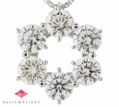 小寺智子 TOMOKO KODERA ダイヤモンド 計1.82 ネックレス - メルカリ