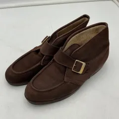 REGAL ブーツ 茶色 冬用 26.5cm