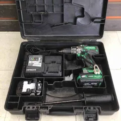 【中古品】 ハイコーキ/HIKOKI コードレス振動ドリルドライバー DV36DA(2XP) 【鴻巣店】のサムネイル