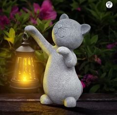 中国美術 両耳鹿頭福筒 開運 風水招財 陶磁器 装飾品 現代工芸品 美術