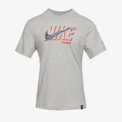 【送料無料・匿名配送】Jordan x PSG 22/23 Swoosh Tシャツ 半袖 グレー 公式 新品
