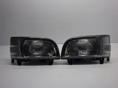 ミニキャブ ブラボー U41 U42 ヘッドライト左右 ハロゲン 033-7070 ミツビシ 綺麗 251209001のサムネイル