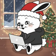 キム・リー-ニュージントゥーうさぎ