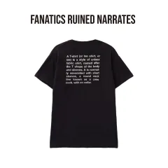 M VETEMENTS ヴェトモン 17ss Definition 半袖 Tシャツ