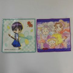 애니메이션 상품 타월 등 5점 세트 모듬 <5500985>