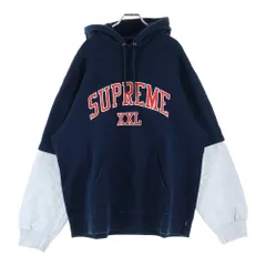 2025年最新】supreme xxl hoodedの人気アイテム - メルカリ