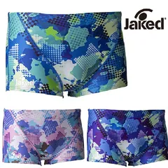 新品 SALE 40%OFF Jaked　練習用水着　メンズ　820766　トレーニング水着　水泳　競泳　男性