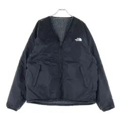 THE NORTH FACE (ザノースフェイス) REVERSIBLE EXTREME PILE CARDIGAN リバーシブル エクストリーム パイル カーディガン ブラック/グレー NP72334