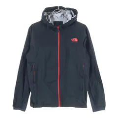 THE NORTH FACE (ザノースフェイス) アルパイン ベント シェルジャケット ブラック NP61407