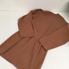 送料無料★SLY スライ★ニットワンピース　　長袖ワンピース　スカートワンピース★サイズ2 #60402stt