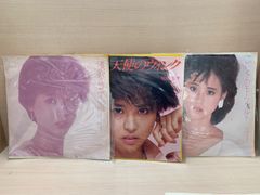 EP】07SH1289S 松田聖子 天国のキッス□プロモ盤 - メルカリ