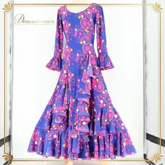 フラメンコ衣装 ワンピース ワンピース・ツーピース - フラメンコ衣装のお求めは低価格販売の