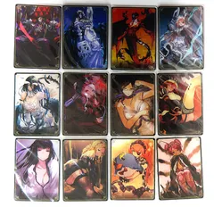 【中古】劇場版 オーバーロード 聖王国編 アクリルスタンド フィギュア 全種 全１２種セット