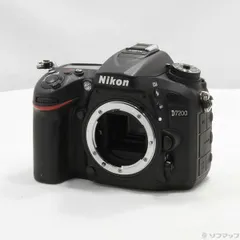 ⭐未使用⭐Nikon D7200 ボディ ⭐ 極上美品 高性能 Wi-Fi 連写 ニコン D7200 ボディ 価格比較 - 価格.com