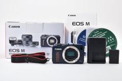 Canon EOS M ベイブルー - メルカリ