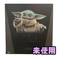 2025年最新】ホットトイズ マンダロリアン グローグーの人気アイテム