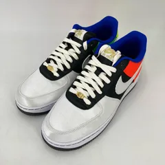 【イオン広店】 中古 NIKE | ナイキ スニーカー Nike Air Force 1 Low 'Hidden Message' DA1345-014 マルチカラー 26.5cm 【126】