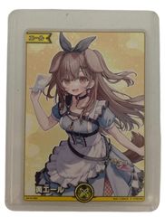 s600 非売品 戌神ころね ホロカ ホロライブ カード 黄エールカード