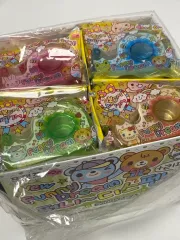 レトロ文具 2010年 フレンズ テープ ディスペンサー リフィル セット ハン 박 カッター