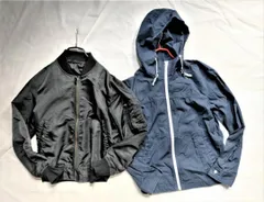 ユニクロ gu ジャケット スウェット ベスト Tシャツ 5点セット