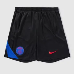 【送料無料・匿名配送】Nike PSG 25/26 Dri-FIT ストライク サード ショーツ 黒 公式 新品