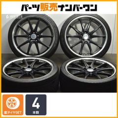 WORK グノーシス CV202 20インチ マットブラック タイヤ付き - メルカリ