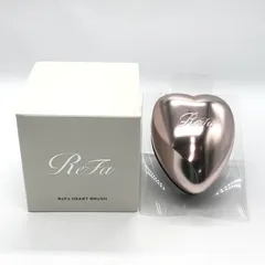 【倉吉店】 ReFa｜リファ　ハートブラシ アンティークローズ ヘアブラシ その他小物 ピンク【136】