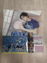 nct wish ポップポップ フォトブック PHOTOBOOK set (初回限定版 トレカ 結 -YOU- 悠)