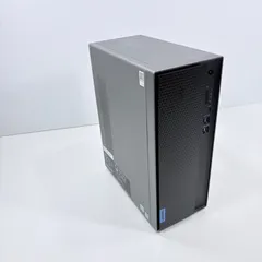 レノボ 超狭枠24インチ i5-9500T SSD化500GB＆メモリー増設 レノボ 超狭