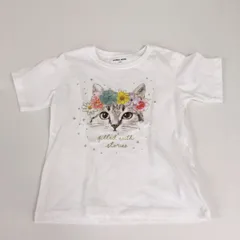 送料無料★未使用美品★GLOBALWORK グローバルワーク★半袖Tシャツ　トップス★女の子　キッズ　子供　110 #60402stt