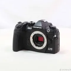2026年最新】om-d e-m1 mark iii ボディの人気アイテム - メルカリ