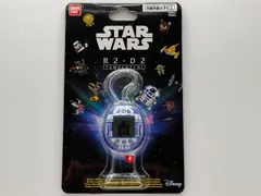 新品 バンダイ スターウォーズ R2-D2 たまごっち 未開封